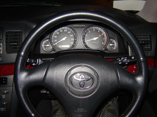 2004 Toyota Mark II