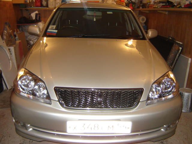 2004 Toyota Mark II