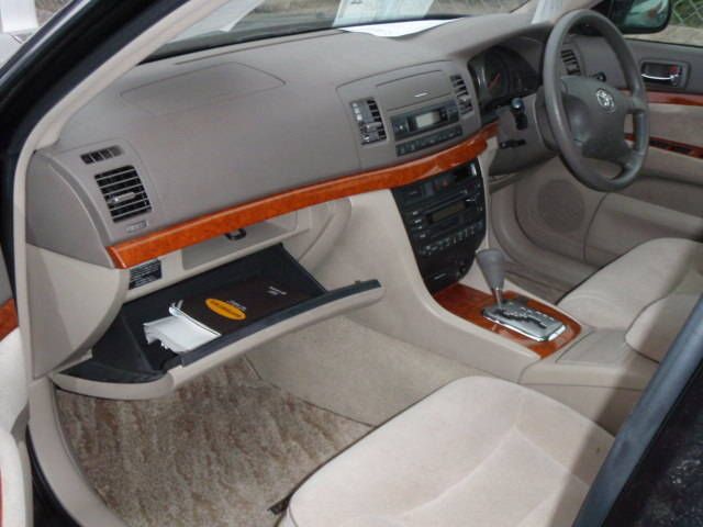 2004 Toyota Mark II