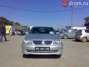 2004 Toyota Mark II