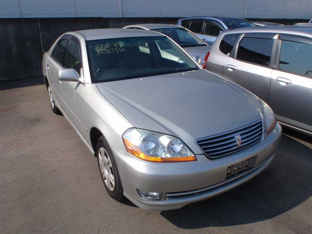 2004 Toyota Mark II