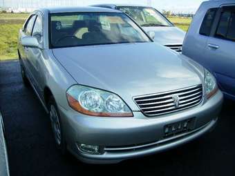 2004 Toyota Mark II