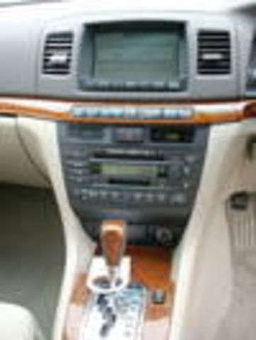 2004 Toyota Mark II