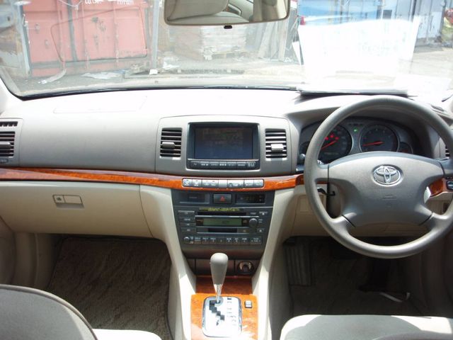 2004 Toyota Mark II