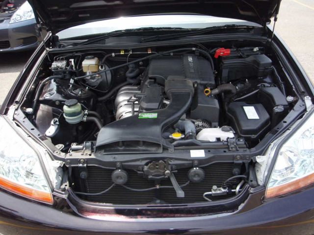2004 Toyota Mark II