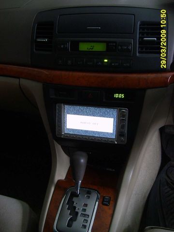 2004 Toyota Mark II