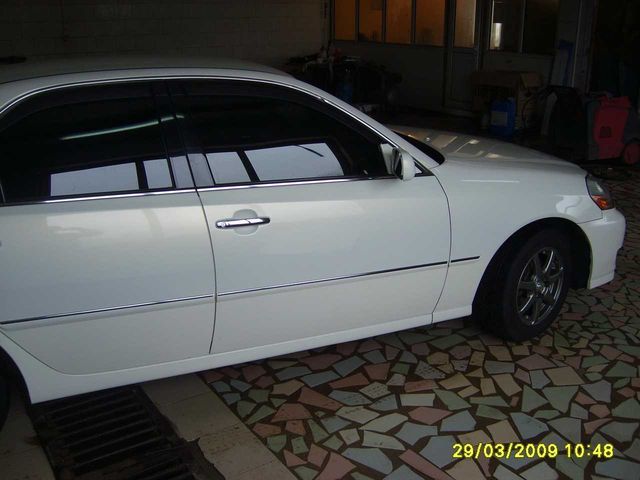 2004 Toyota Mark II