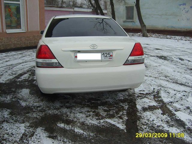 2004 Toyota Mark II