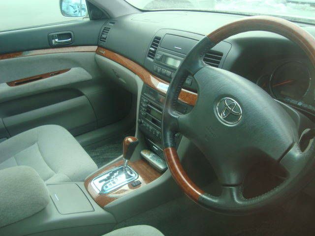 2004 Toyota Mark II