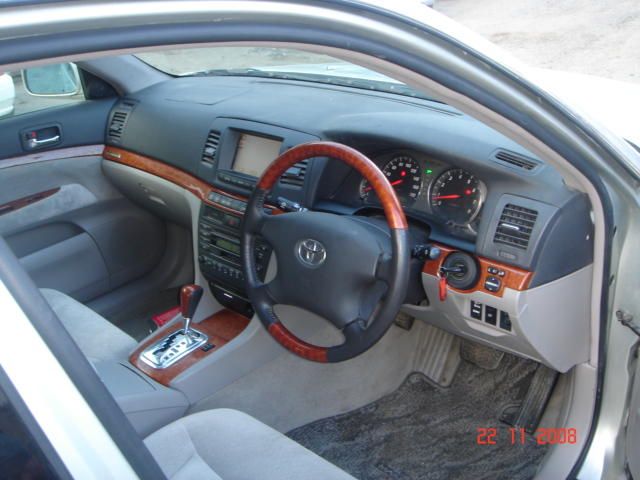 2004 Toyota Mark II