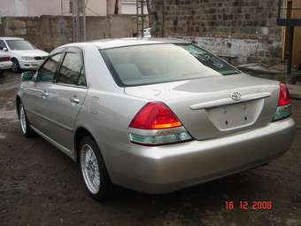 Toyota Mark II