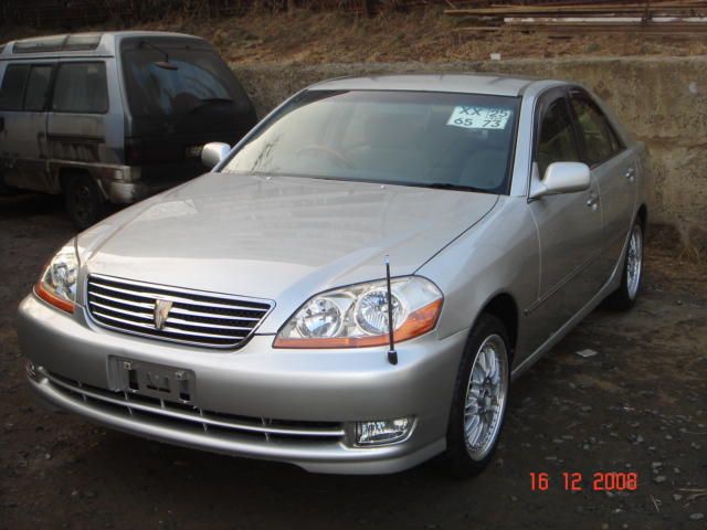 2004 Toyota Mark II