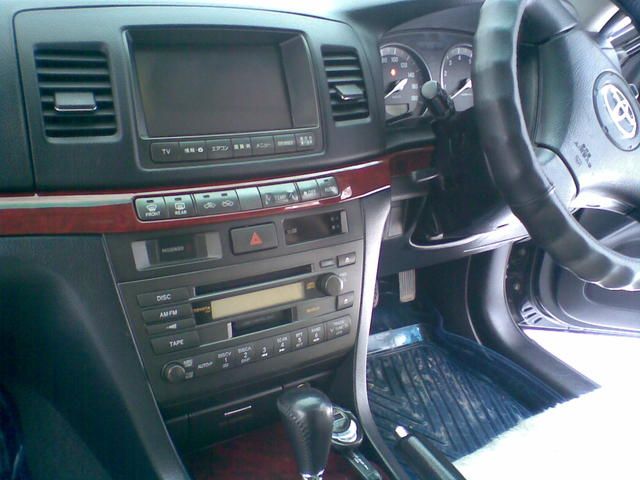 2004 Toyota Mark II