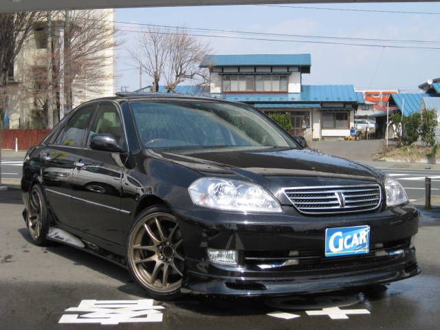 2004 Toyota Mark II