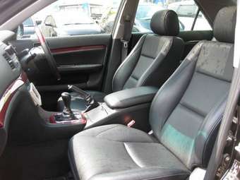 2004 Mark II