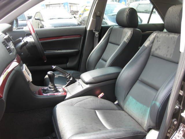 2004 Toyota Mark II