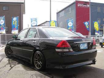 Toyota Mark II
