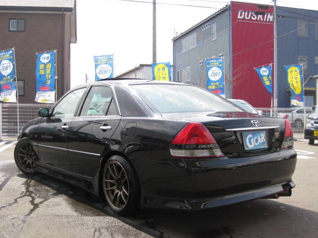 2004 Toyota Mark II