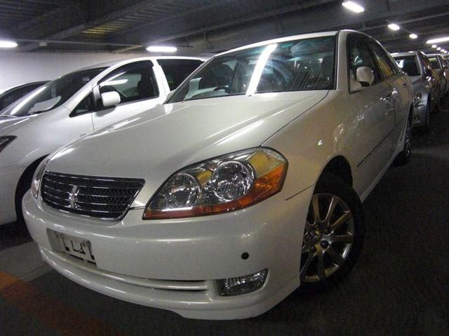 2004 Toyota Mark II