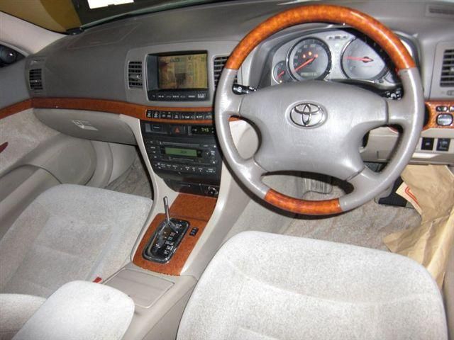 2004 Toyota Mark II