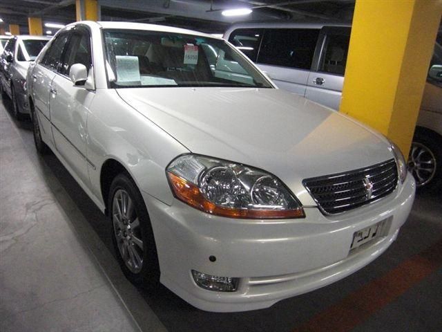 2004 Toyota Mark II