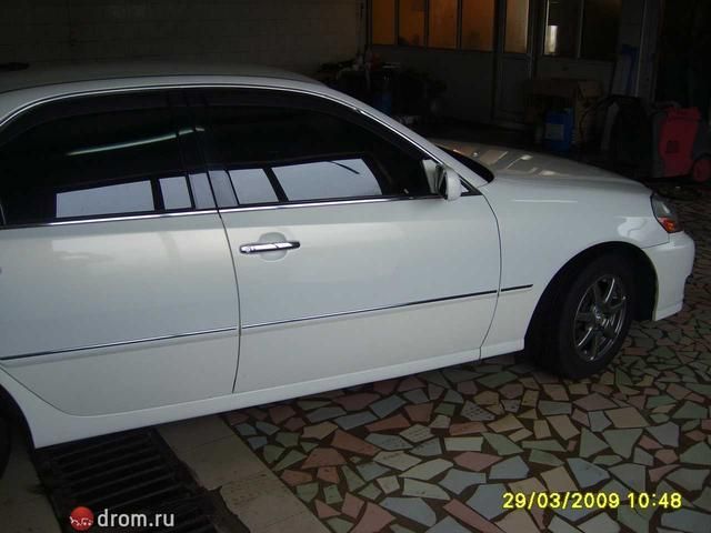 2004 Toyota Mark II