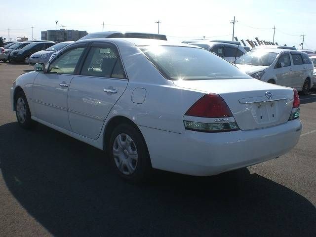 2004 Toyota Mark II