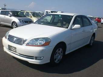 Toyota Mark II