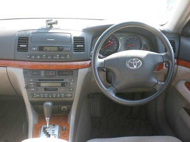 2004 Toyota Mark II