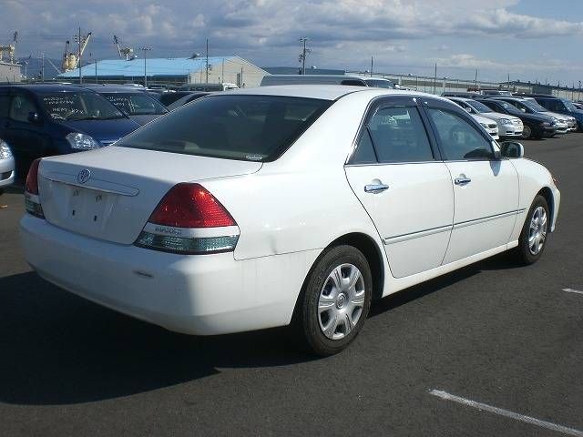 2004 Toyota Mark II