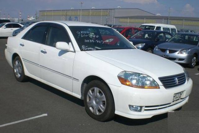 2004 Toyota Mark II