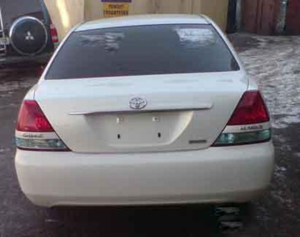 2004 Toyota Mark II