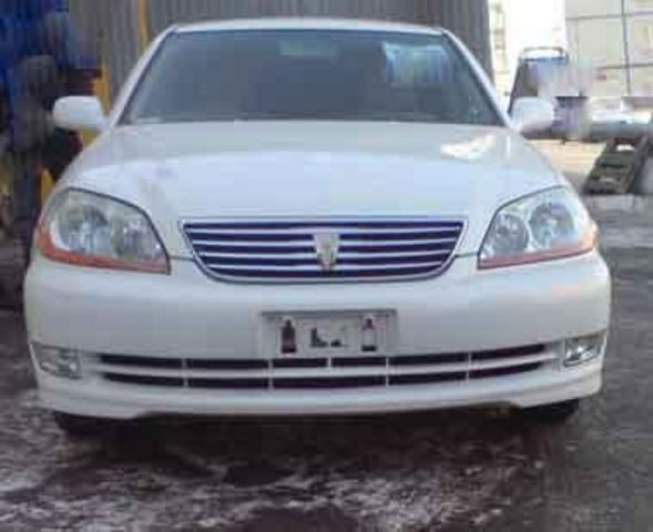 2004 Toyota Mark II