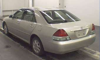 2004 Mark II