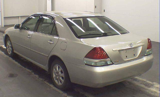 2004 Toyota Mark II