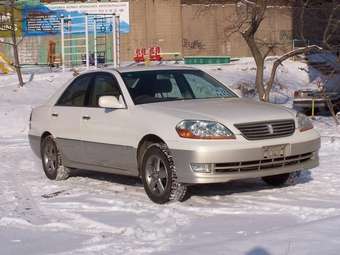 2004 Toyota Mark II