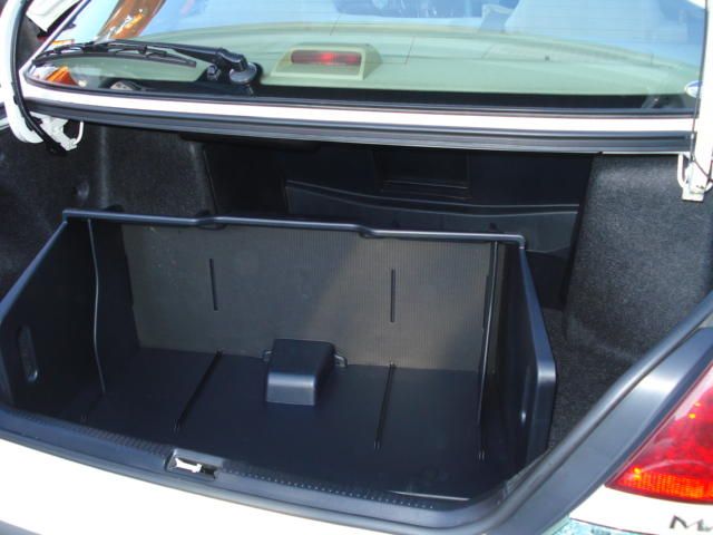 2004 Toyota Mark II