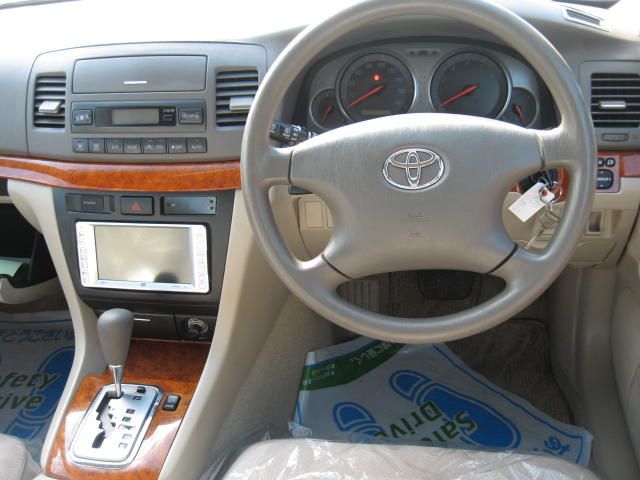 2004 Toyota Mark II