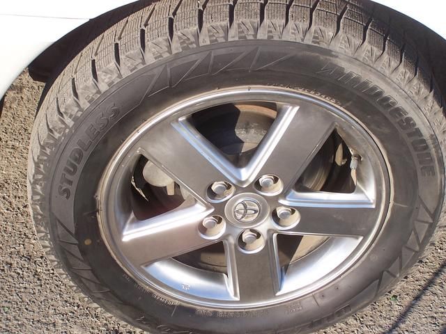 2004 Toyota Mark II