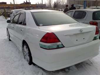 2004 Toyota Mark II Pictures