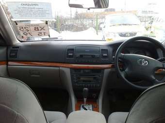 2004 Toyota Mark II Pics