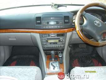 2004 Toyota Mark II Photos
