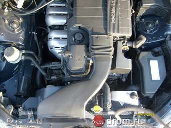 2004 Toyota Mark II Pictures