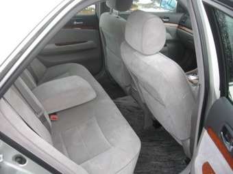 2004 Toyota Mark II Pictures