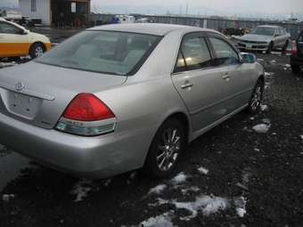 2004 Toyota Mark II For Sale