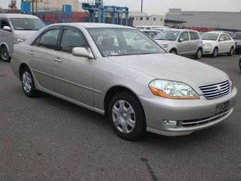 2004 Toyota Mark II For Sale