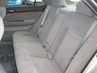 2004 Toyota Mark II Pics