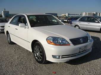 2004 Toyota Mark II For Sale