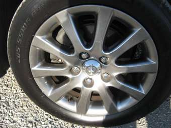 2004 Toyota Mark II Images