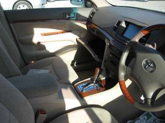 2004 Toyota Mark II Pics